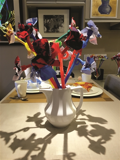 酒店式藝術(shù)品博覽會(huì)開(kāi)幕