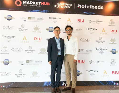 Hotelbeds中國(guó)區(qū)董事總經(jīng)理張志鋒：中國(guó)市場(chǎng)將成為國(guó)際集團(tuán)全球化戰(zhàn)略的發(fā)動(dòng)機(jī)
